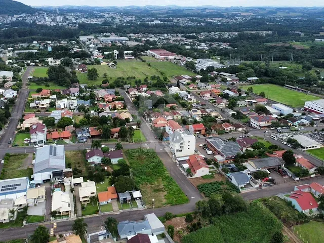 Terreno com 2410m², à venda, no bairro Teutônia em Teutônia