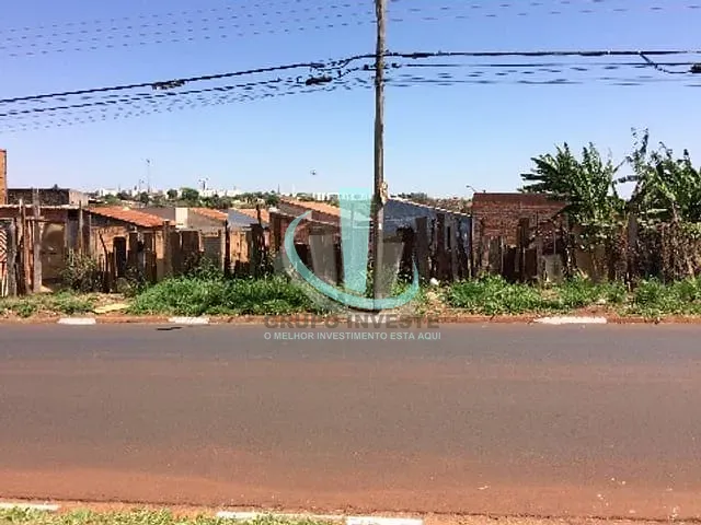 Terreno com 500m², à venda, no bairro PARQUE SÃO PAULO (VILA XAVIER) em ARARAQUARA