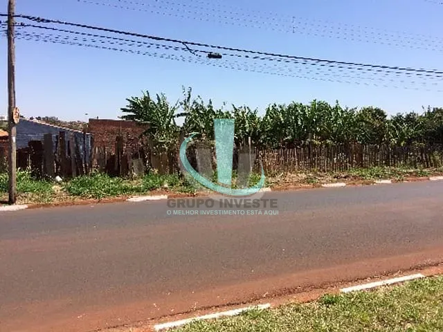 Terreno com 500m², à venda, no bairro PARQUE SÃO PAULO (VILA XAVIER) em ARARAQUARA