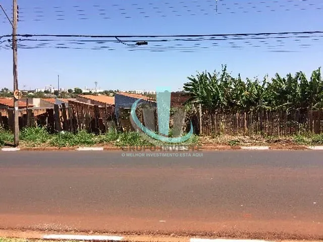 Terreno com 500m², à venda, no bairro PARQUE SÃO PAULO (VILA XAVIER) em ARARAQUARA