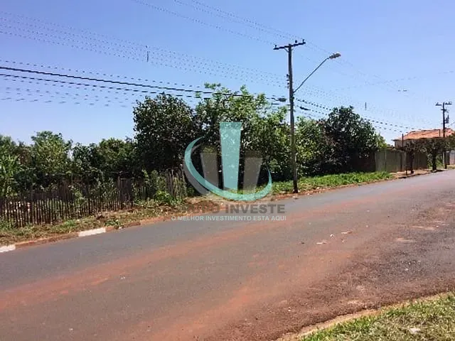 Terreno com 500m², à venda, no bairro PARQUE SÃO PAULO (VILA XAVIER) em ARARAQUARA