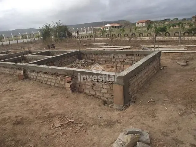 Terreno com 1539m², à venda, no bairro Joeltevina em Pocinhos