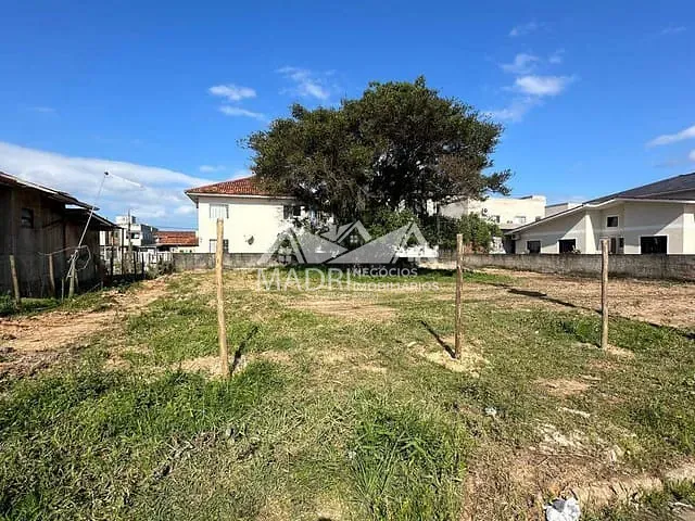 Terreno com 300m², à venda, no bairro Barra do Aririú em Palhoça