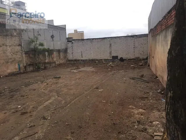 Terreno com 637m², à venda, no bairro Vila Gomes Cardim em São Paulo