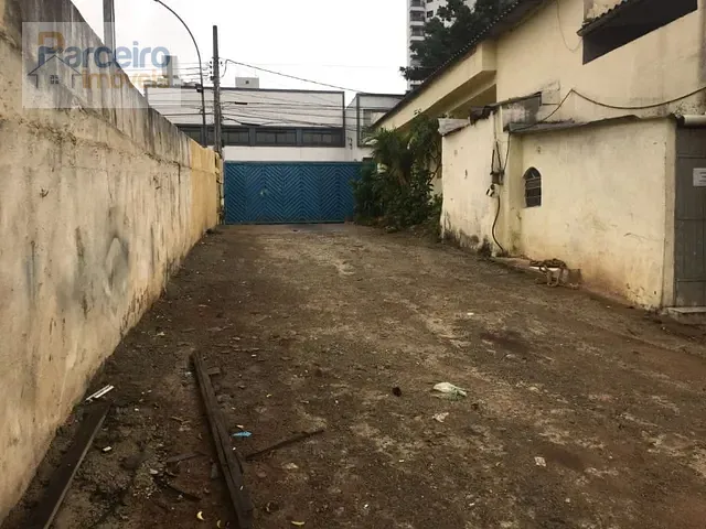 Terreno com 637m², à venda, no bairro Vila Gomes Cardim em São Paulo