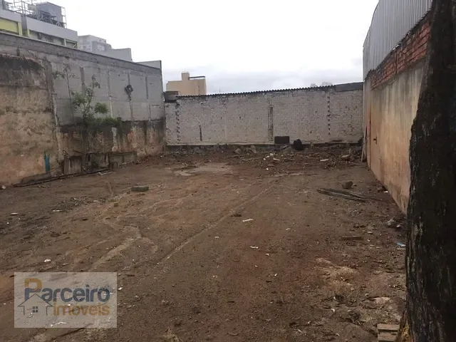Terreno com 637m², à venda, no bairro Vila Gomes Cardim em São Paulo