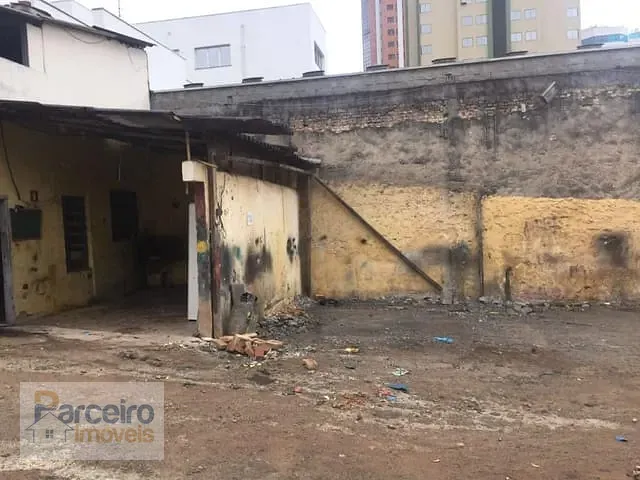 Terreno com 637m², à venda, no bairro Vila Gomes Cardim em São Paulo