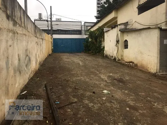 Terreno com 637m², à venda, no bairro Vila Gomes Cardim em São Paulo