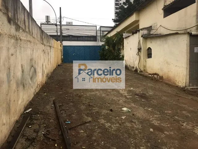 Terreno com 637m², à venda, no bairro Vila Gomes Cardim em São Paulo