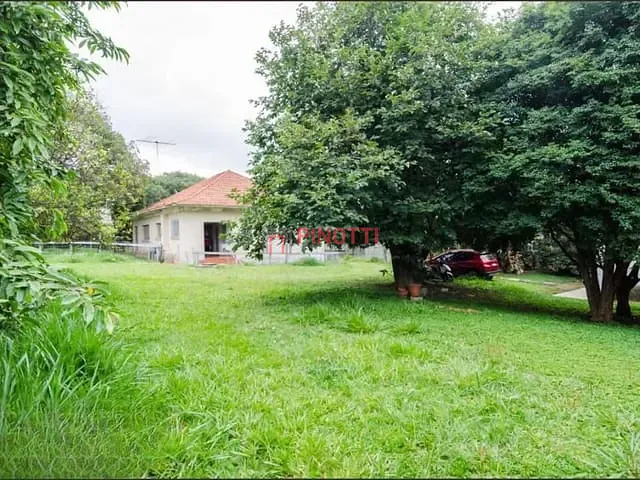 Terreno à venda ou para alugar, no bairro Suíço em São Bernardo do Campo