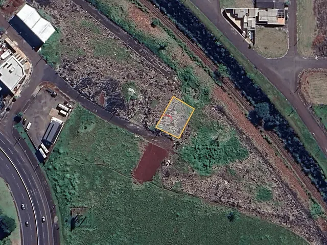 Terreno com 380m², à venda, no bairro Jardim Tropical em Londrina