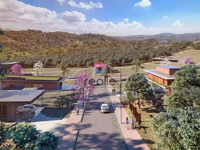 Terreno com 1010m², à venda, no bairro Teixeirinha em Betim