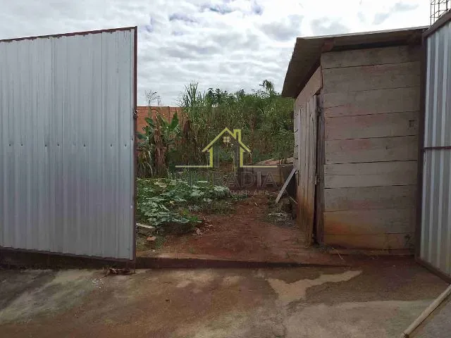 Terreno com 390m², à venda, no bairro Residencial Vale da Mata em Guaxupé
