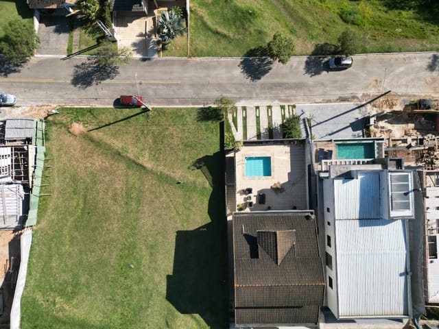 Terreno com 360m², à venda, no bairro Alphaville em Santana de Parnaíba