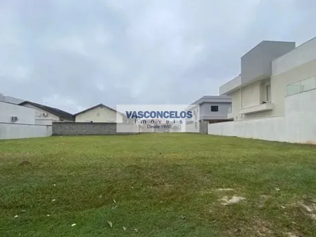 Terreno com 300m², à venda, no bairro Condomínio Terras do Vale em Caçapava
