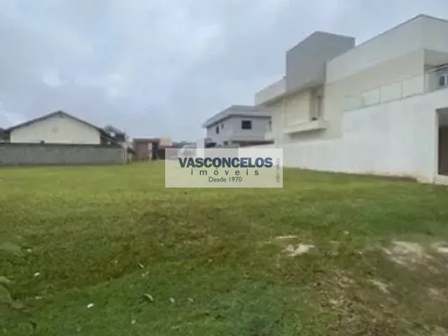 Terreno com 300m², à venda, no bairro Condomínio Terras do Vale em Caçapava