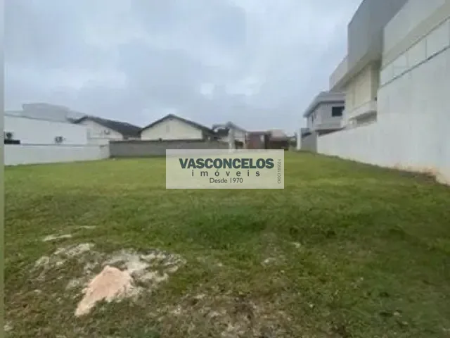 Terreno com 300m², à venda, no bairro Condomínio Terras do Vale em Caçapava