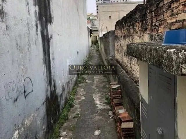 Terreno com 356m², à venda, no bairro Vila Zelina em São Paulo