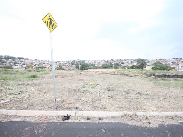 Terreno com 250m², à venda, no bairro Jardim São Paulo em São João da Boa Vista