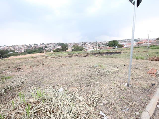 Terreno com 250m², à venda, no bairro Jardim São Paulo em São João da Boa Vista