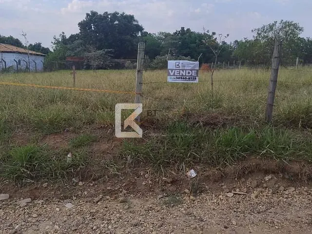 Terreno com 1000m², à venda, no bairro Recanto Campestre Internacional de Viracopos Gleba 1 em Indaiatuba