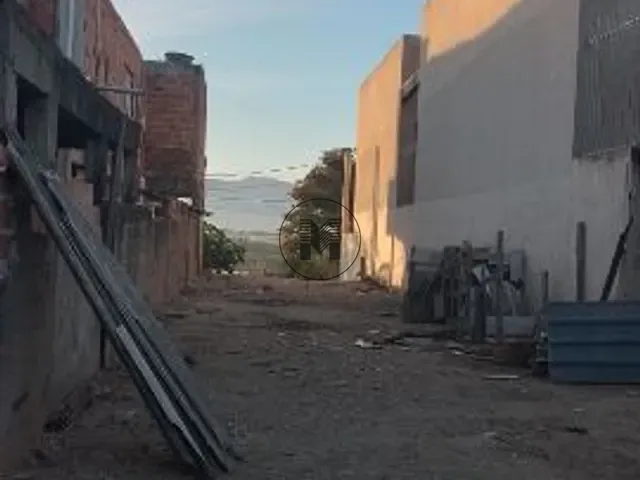 Terreno com 190m², à venda, no bairro Parque Residencial Itaguassu em Aparecida