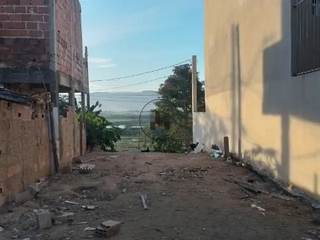 Terreno com 190m², à venda, no bairro Parque Residencial Itaguassu em Aparecida
