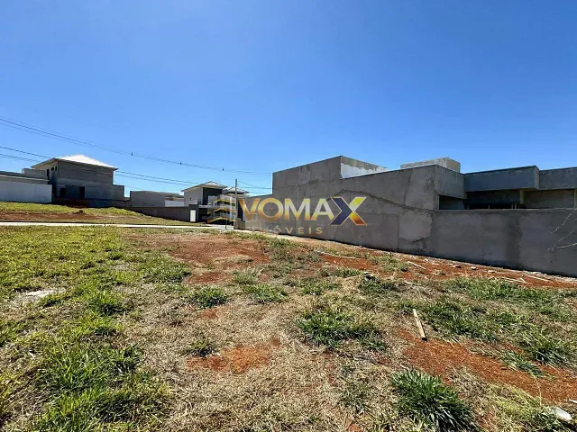 Terreno com 330m², à venda, no bairro Terras de Santo Antônio em Itapetininga