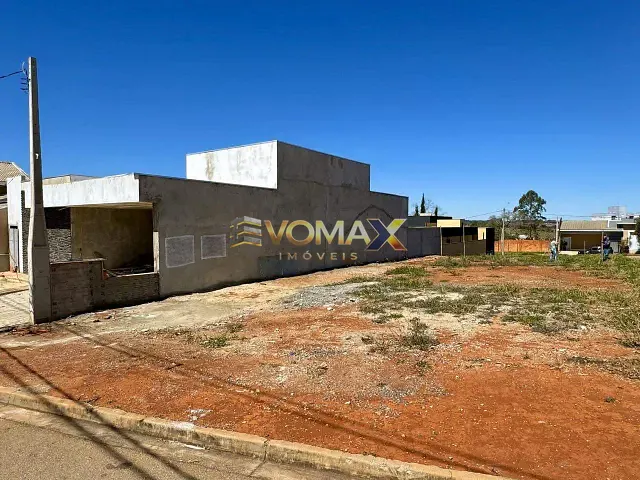 Terreno com 330m², à venda, no bairro Terras de Santo Antônio em Itapetininga