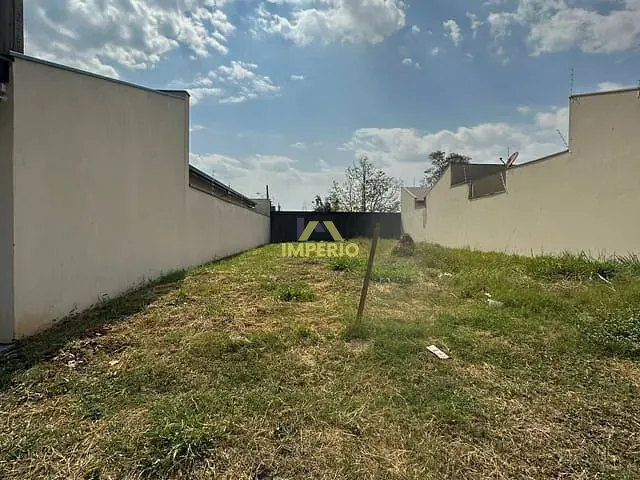 Terreno com 137m², à venda, no bairro Jardim Planalto em Salto