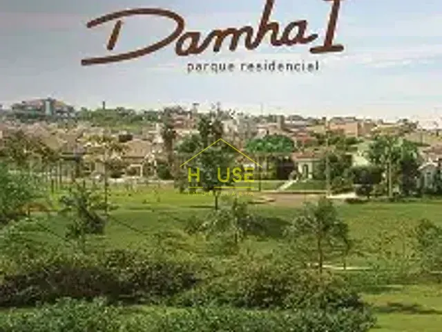 Terreno com 1000m², à venda, no bairro Parque Residencial Damha em São José do Rio Preto