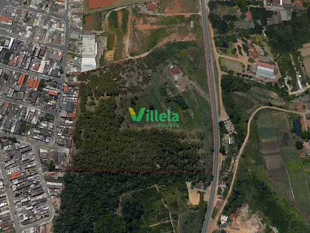 Terreno com 5082624m², à venda, no bairro Jardim Alpes de Itaquá em Itaquaquecetuba