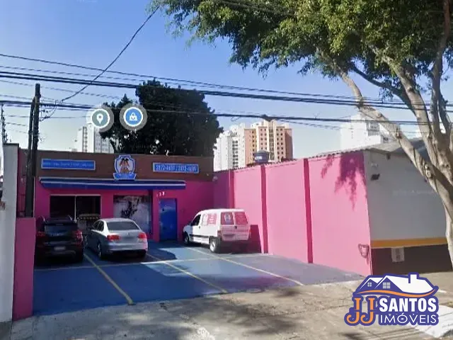 Terreno com 1000m², à venda, no bairro Mooca em São Paulo