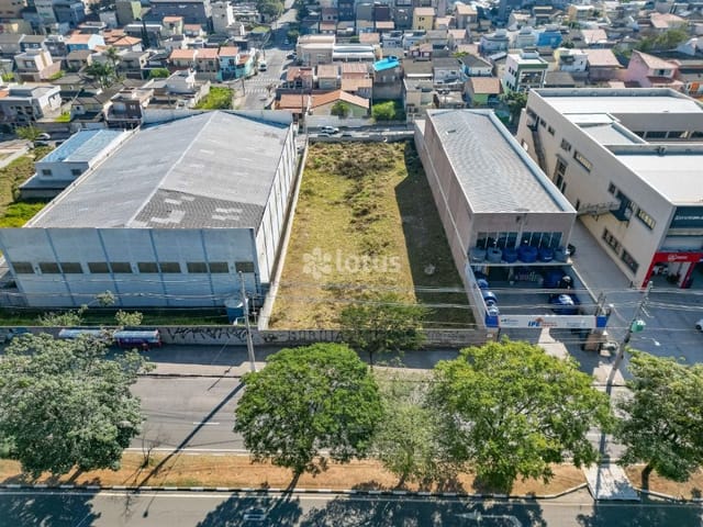 Terreno com 1680m², à venda ou para alugar, no bairro Portais (Polvilho) em Cajamar