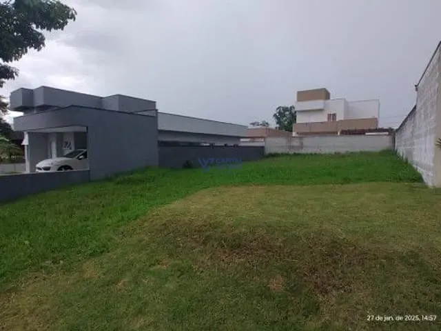 Terreno com 300m², à venda, no bairro Jd terra do Vale em Caçapava