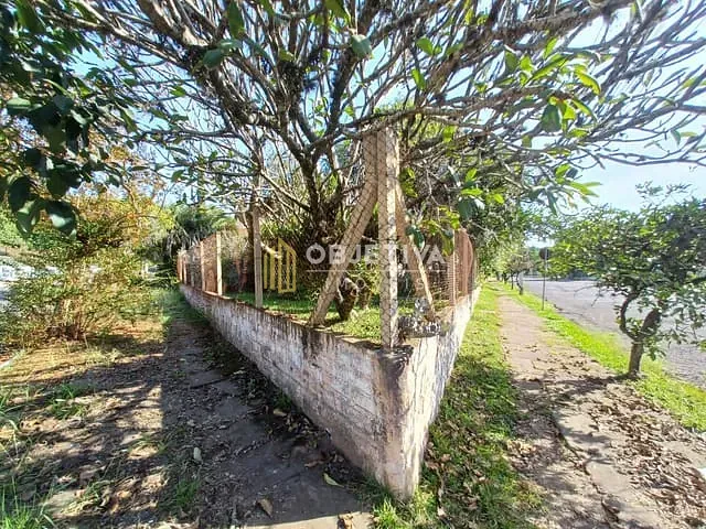 Terreno com 805m², à venda, no bairro Hamburgo Velho em Novo Hamburgo