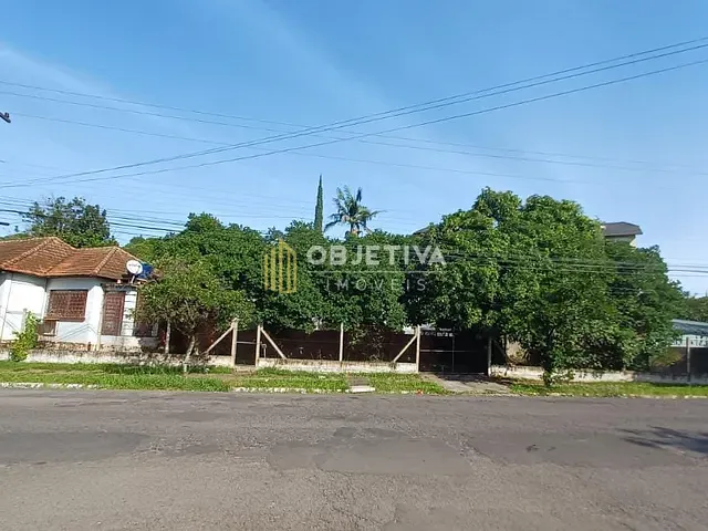Terreno com 805m², à venda, no bairro Hamburgo Velho em Novo Hamburgo