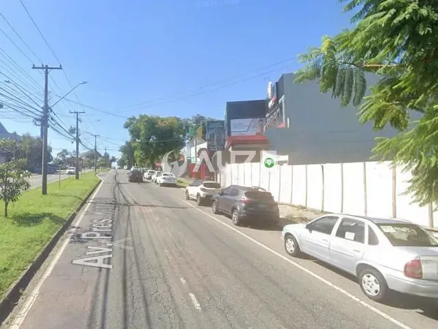 Terreno com 1m², à venda, no bairro Rebouças em Curitiba