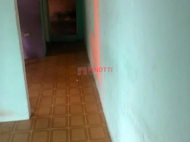 Terreno à venda, no bairro Jardim Petroni em São Bernardo do Campo