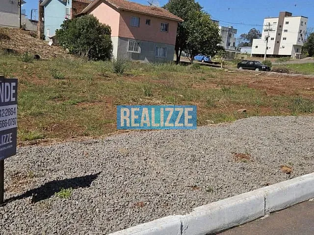 Terreno com 305m², à venda, no bairro Jardim Bela Vista em Marau