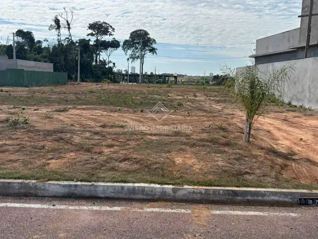 Terreno com 334m², à venda, no bairro Condomínio Aquarela da Mata em Sinop