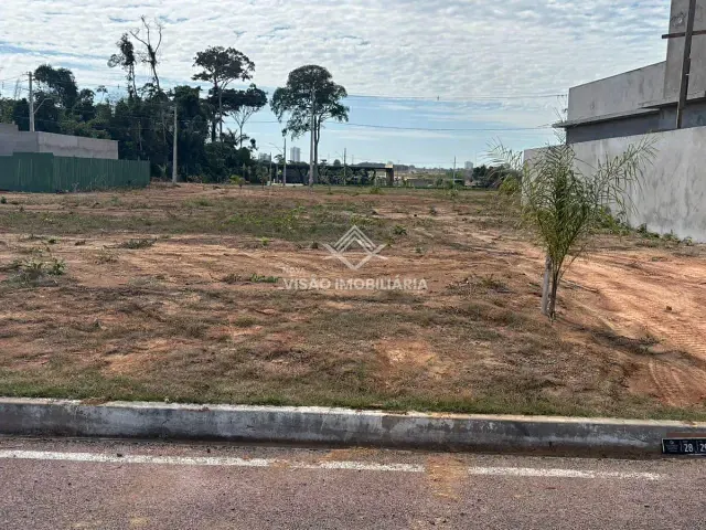 Terreno com 334m², à venda, no bairro Condomínio Aquarela da Mata em Sinop