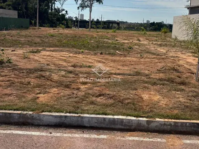 Terreno com 334m², à venda, no bairro Condomínio Aquarela da Mata em Sinop
