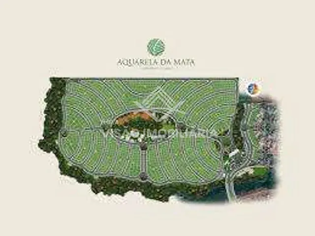 Terreno com 334m², à venda, no bairro Condomínio Aquarela da Mata em Sinop