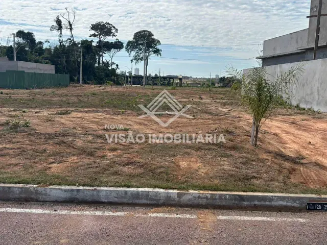 Terreno com 334m², à venda, no bairro Condomínio Aquarela da Mata em Sinop