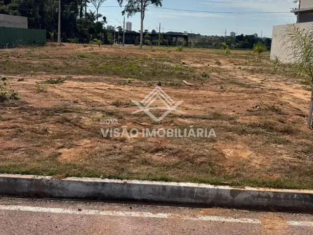 Terreno com 334m², à venda, no bairro Condomínio Aquarela da Mata em Sinop
