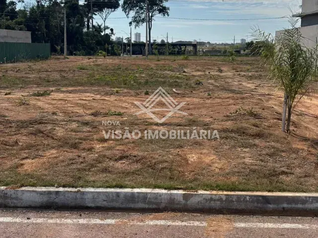 Terreno com 334m², à venda, no bairro Condomínio Aquarela da Mata em Sinop