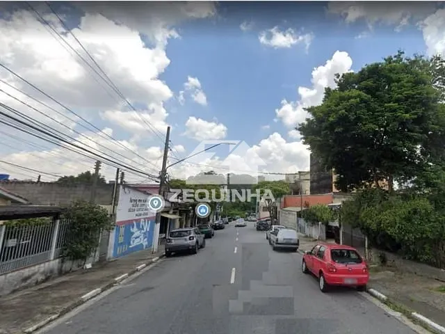 Terreno com 405m², à venda, no bairro Bela Vista em Osasco