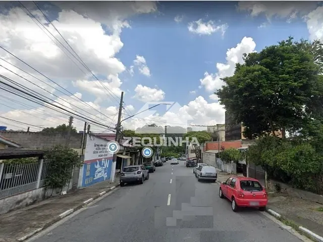 Terreno com 405m², à venda, no bairro Bela Vista em Osasco
