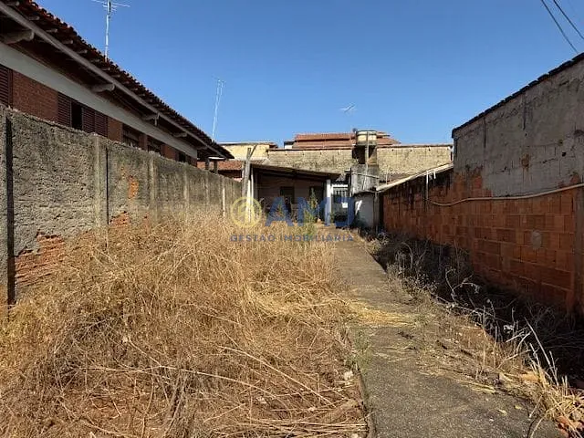 Terreno com 375m², à venda, no bairro Setor Urias Magalhães em Goiânia